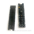 Custom Remote Control Keymat / Silicone Garde Keypad